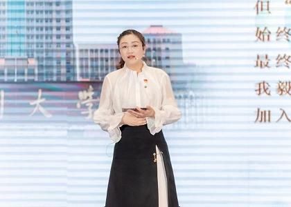 徐靜榮獲“江蘇省青年女科學家”稱號