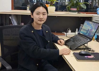 李丹丹：在遠(yuǎn)東，把每一步走扎實(shí)就是成長最優(yōu)解